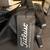 Titleist Golf Premium Carry Bag Waterproof Black & White 4 thumbnail
