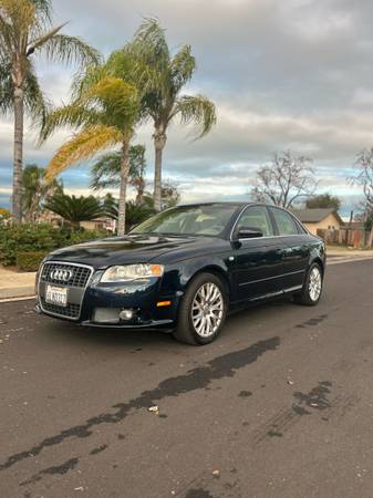 2008 Audi A4 1