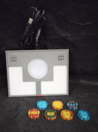 Lego Toy Pad with Toy Tags X360 1