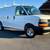 2018 CHEVY EXPRESS G2500 CARGO VAN WORK TRUCK SHELVES AND LADDER RACK 8 thumbnail