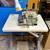 WILLCOX & GIBBS (PEGASUS) 504 ETS-52 Serger 3-Thread Industrial Sewing 1 thumbnail