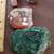 5 Pieces of Petrified Wood & 1 piece Malachite 7 thumbnail