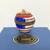 Limoges "Patriotic Apple" Trinket Box 2 thumbnail