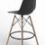 Set of 2 Jordan and Bar Kitchen Counter / Bar chairs 5 thumbnail
