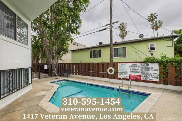 $1,995 / 390ft2 - Renovated Efficiency in Westwood - Wood Like Floors - $600 OFF (Westwood)63701073757443120