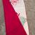 Oblong lined silk scarf -5 feet 3 thumbnail