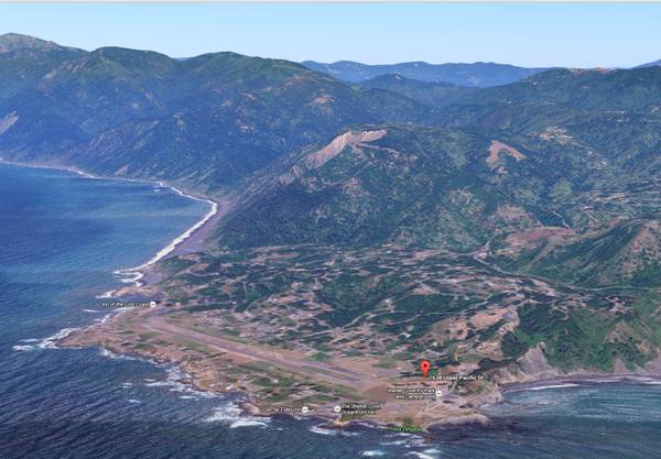 $57,800 / 6969ft2 - Prime ocean-view lot  -- Utilities available, paved road access (Shelter Cove)64149607623298122