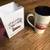 Merry Christmas Bone China Latte Mug with Lid 1 thumbnail