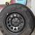 2021-2022 CHEVY TAHOE 17x8 EMERGENCY TEMPORARY SPARE WHEEL RIM & TIRE 7 thumbnail
