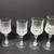5 Cristal D'Arques Glasses Longchamp Water Wine Cordial Sherry Stemwar 2 thumbnail