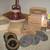 VINTAGE  ELECTROLUX FLOOR POLISHER--SET OF 16 1 thumbnail