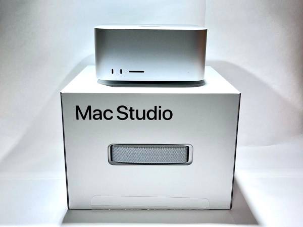Apple Mac Studio 64GB / 1TB - computers - by owner