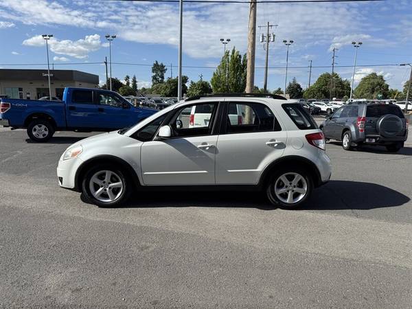 2008 Suzuki SX4 AWD - $4,750 (8814 E. SPRAGUE SPOKANE VALLEY WA 99212)63613040374913123