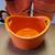 Rachael Ray 10 oz Ceramic Ramekins, Set of 4 Orange 4 thumbnail