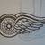 WINGED WHEEL, CNC CUTOUT 2 thumbnail