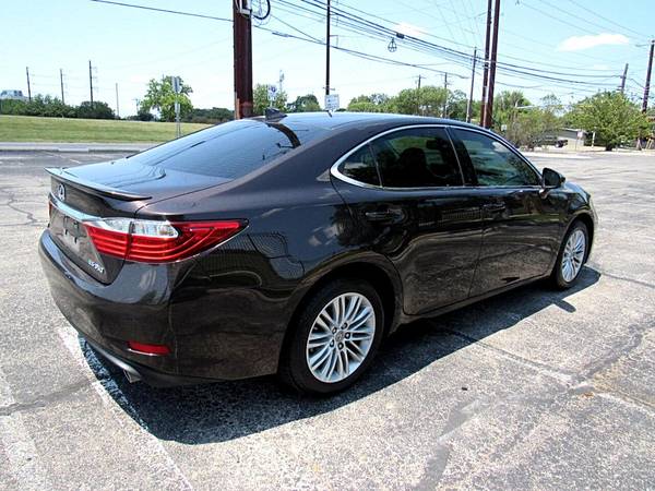 2015 Lexus ES 350 EASY FINANCING!!! - $1,500.0063439463047937124