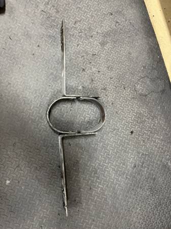 Drive shaft safety loop 1