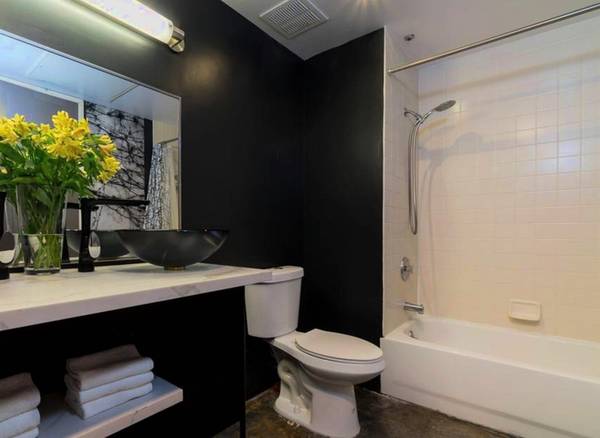 $2,750 / 1br - Apartamento urbano en el centro con cocina gourmet: estufa, refrigerador, gabinete personalizado (Gaslamp Quarter / Downtown)63865590428289124
