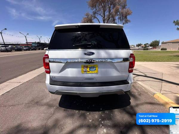 2021 Ford Expedition XLT Sport Utility 4D - Call/Text 602-975-2919 - $17,900 (+ Right Auto and Truck Sales - $499 DELIVERS TODAY! *OAC*)63470414561667122
