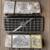 Volvo 740 760 940 960 Headlamps w/Fogs & Eggcrate Grill: 1989 - 1994 1 thumbnail