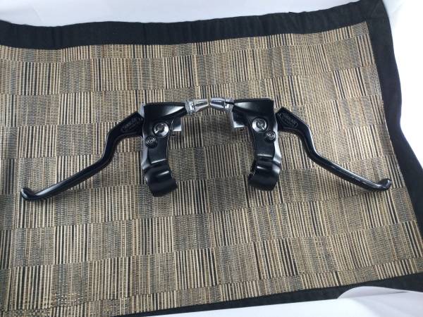 SUNTOUR XC-POWER ADJUSTABLE REACH BRAKE LEVER ... 1