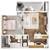 Ceiling Fan, Private Balcony/Patio, Controlled Access 9 thumbnail