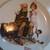 Pair of Norman Rockwell Collector Plates Japan 3 thumbnail