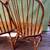 (Set of 4) Fiddleback Windsor Chairs by Pennsylvania House Furniture 9 thumbnail