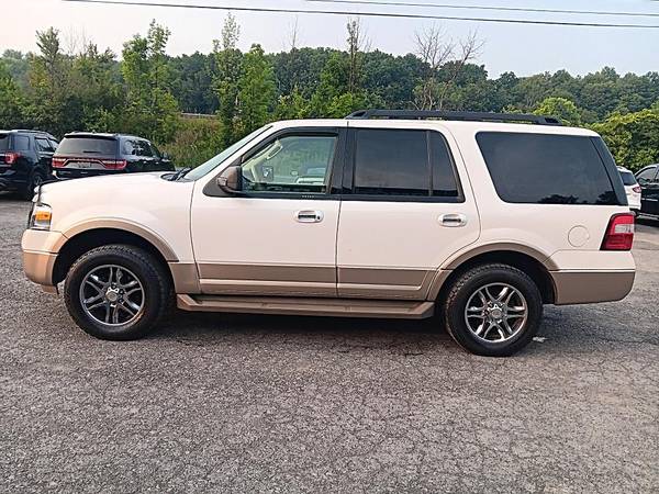 2012 Ford Expedition XLT 4WD asiento de tercera fila, cuero, techo solar, 116 mil millas - $12995.0063442708034945121