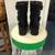 Womens Lady Harley Boots - Black Leather 8 thumbnail