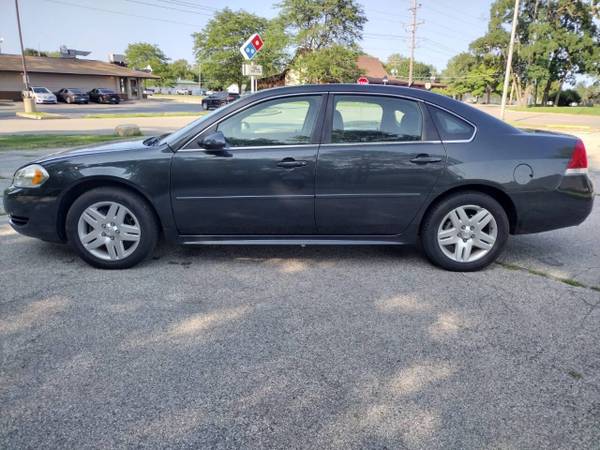 2014 CHEVROLET IMPALA - $3,999 (ZION ILLINOIS)63618689824769124