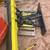 Quick-Tach Snowplows for Skidsteer/ Tractor 7’6”or8’, manual+hydraulic 7 thumbnail