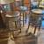 Set of 3 bar stools 1 thumbnail