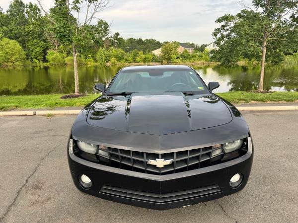 Chevrolet Camaro LT – Manual - $8,599 (Sterling)63616305943553121