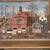 Charles Wysocki Harbor Town Matted Folk Art Portsmouth Boat Co 20" x 2 2 thumbnail