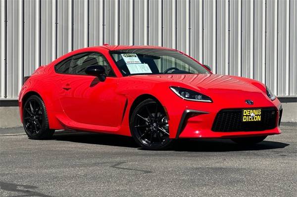 2024 Toyota GR86 Premium - $33,499 (Boise, ID)63469904720003121