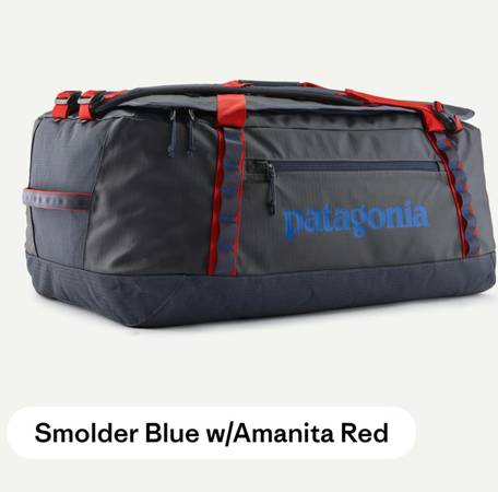 Patagonia Bag 1