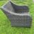 Wicker Patio Chair 2 thumbnail