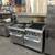 60" Range with 24" Griddl, 24 Charbroiler, 2 Burners and Conection 2 thumbnail