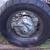 1995 honda shadow vlx 600 rear rim and drum brake 2 thumbnail