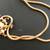Vintage GP Snake Necklace with Pendant 2 thumbnail