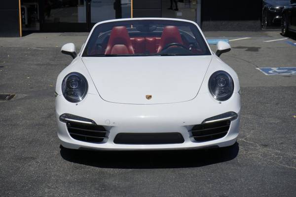 ✭2015 Porsche 911 Carrera S - $65.900 (walnut creek)63469743277443122