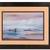 Large Framed Landscape Print – Rolling Hills I by T.J. Bridge – 43”x35 1 thumbnail