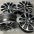 20’ 20x8 JEEP GRAND CHEROKEE wheels rims Size: 20x8 6 thumbnail