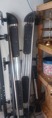 Running boards 1