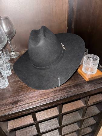 Stetson La Corona Cowboy Hat 1