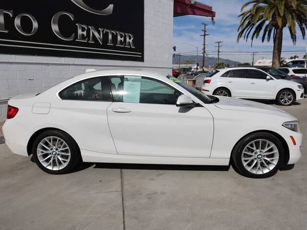 2016 BMW SERIE 2 228I COUPE 2D - $9.495 (- $995 de entrada según calificación crediticia* Se acepta todo tipo de crédito)63441207316995123