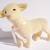 Little Bo Peep Ashton Drake Galleries Porcelain Doll with Sheep 12 thumbnail