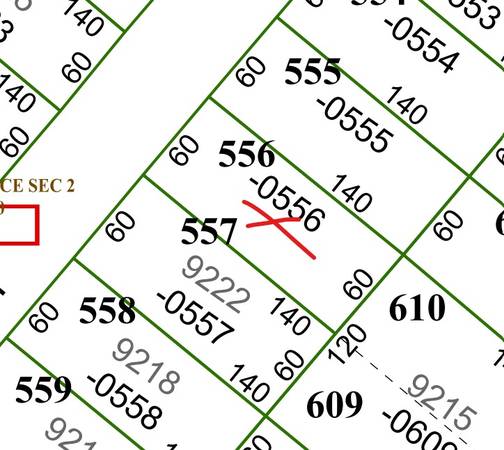 $39,000 / 8400ft2 - Land for Sale - No HOA (Houston)63760507933699120