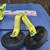 2- SETS OF BELL BRAND BIKE TRAINING WHEELS 3 thumbnail